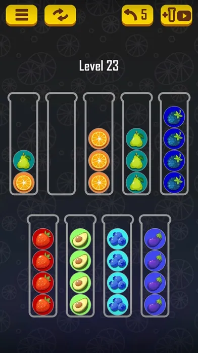 Ball Sort Game - Color Match Screenshots
