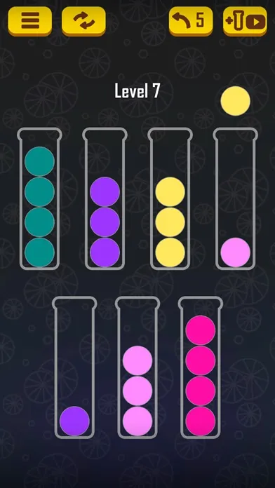 Ball Sort Game - Color Match Screenshots