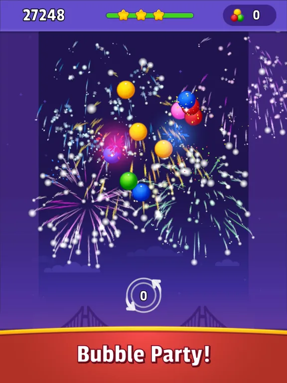 Bubble Party! Shooter Puzzle iPad  سکرین شاٹس
