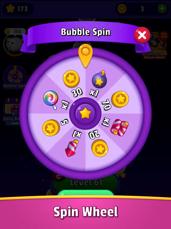 Bubble Party! Shooter Puzzle iPad  سکرین شاٹس