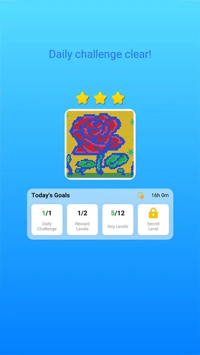 Zrzuty ekranu Bubble Pop - Jigsaw Puzzle