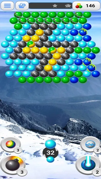 Zrzuty ekranu Bubble Pop - Jigsaw Puzzle