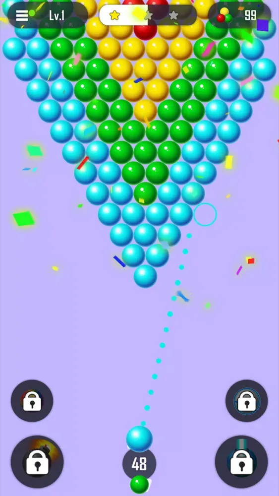 Bubble Pop - Pixel Art Blast Screenshots