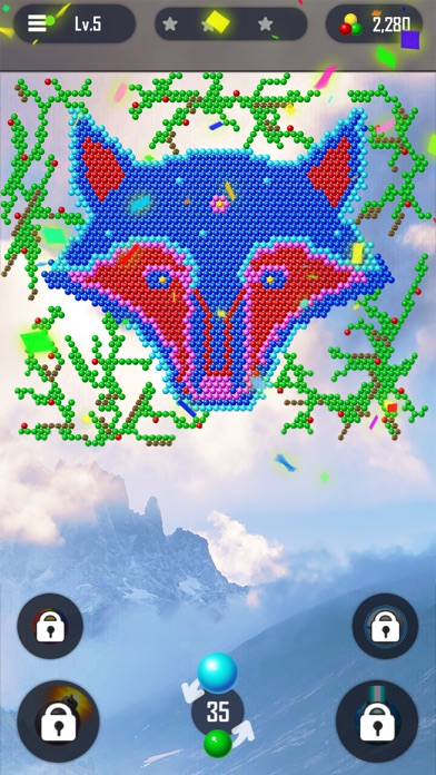 Bubble Pop - Pixel Art Blast应用截图