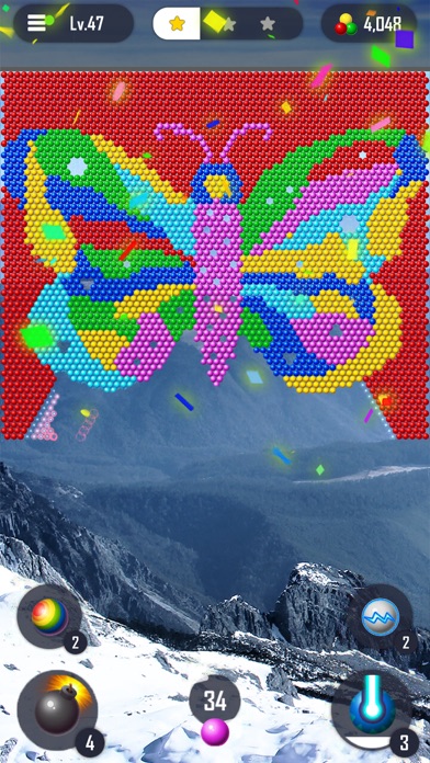 Bubble Pop - Pixel Art Blast应用截图