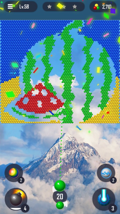 Bubble Pop - Pixel Art Blast应用截图