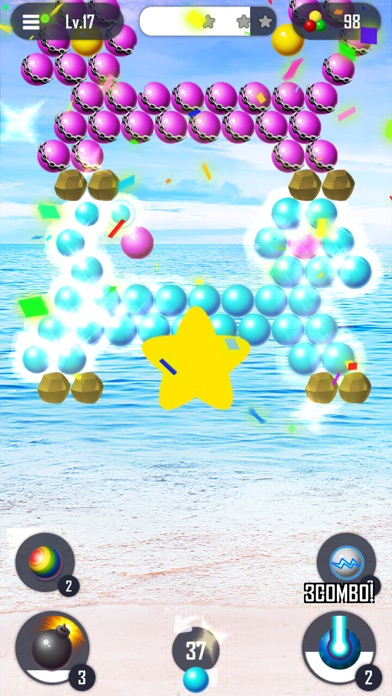 Bubble Pop - Pixel Art Blast应用截图