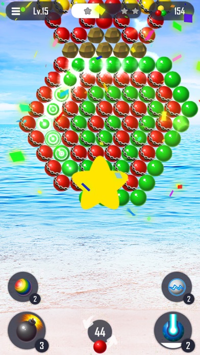 Bubble Pop - Pixel Art Blast应用截图