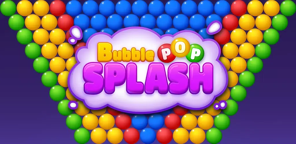 Bubble Pop Splash Screenshots