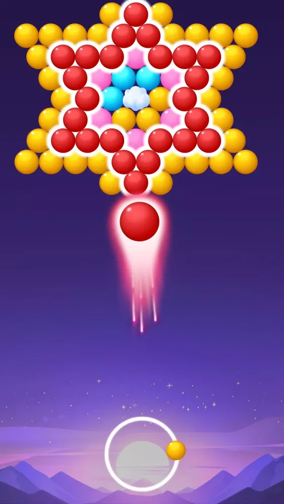 Bubble Pop Splash Screenshots