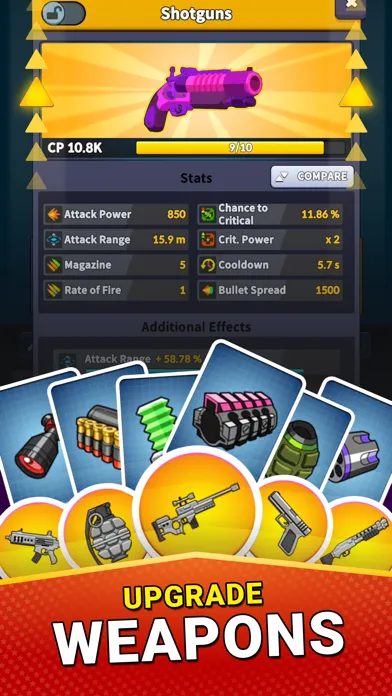 Gun Shot Rumble Screenshots