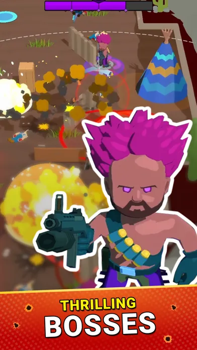 Gun Shot Rumble Screenshots
