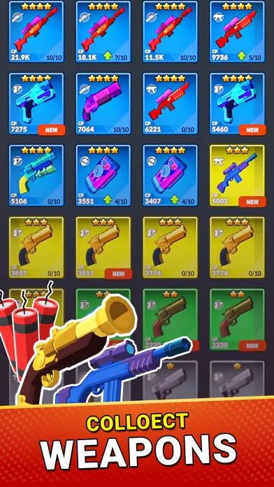 Gun Shot Rumble Screenshots