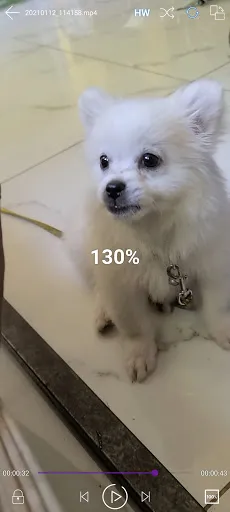 Video player Screenshots