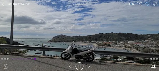 Video player Screenshots