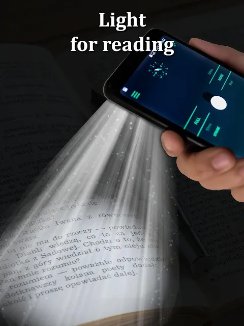 Flashlight Screenshots