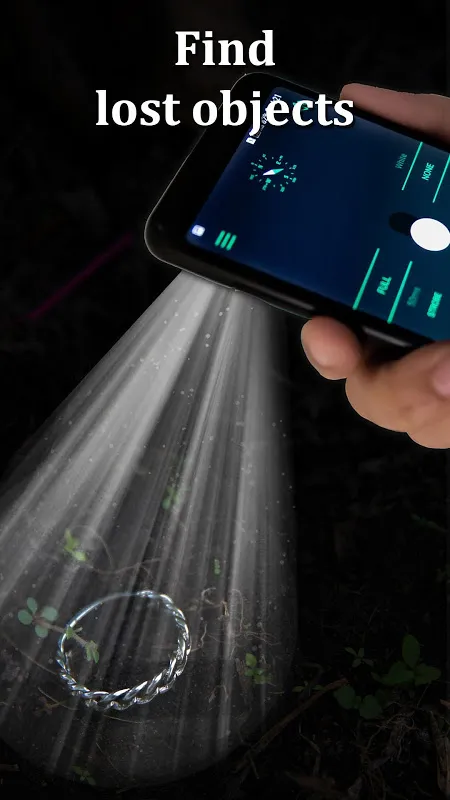 Flashlight Screenshots