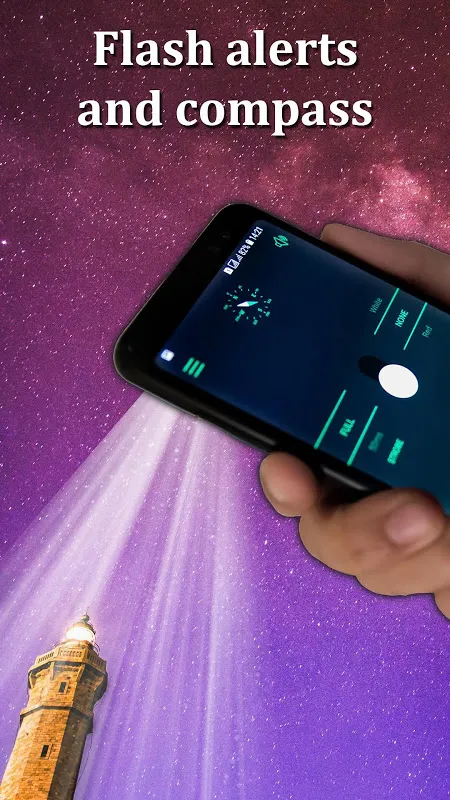 Flashlight Screenshots