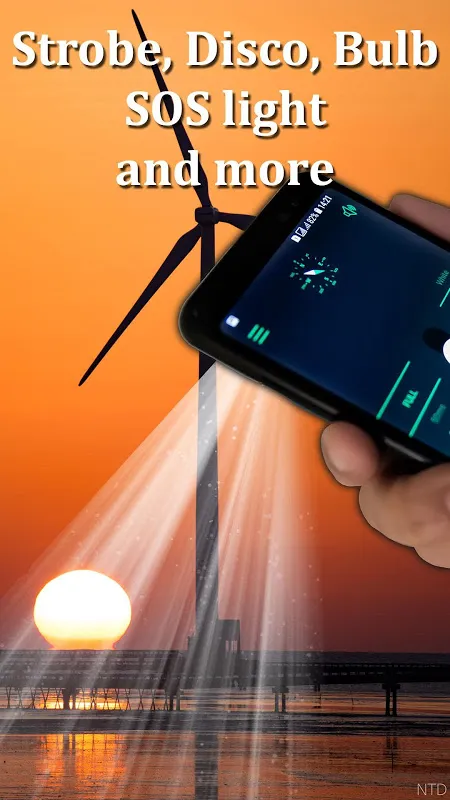 Flashlight Screenshots