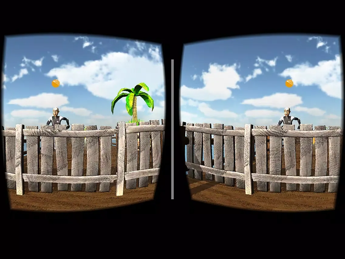 تصاویر Runner VR for Google Cardboard iPad 