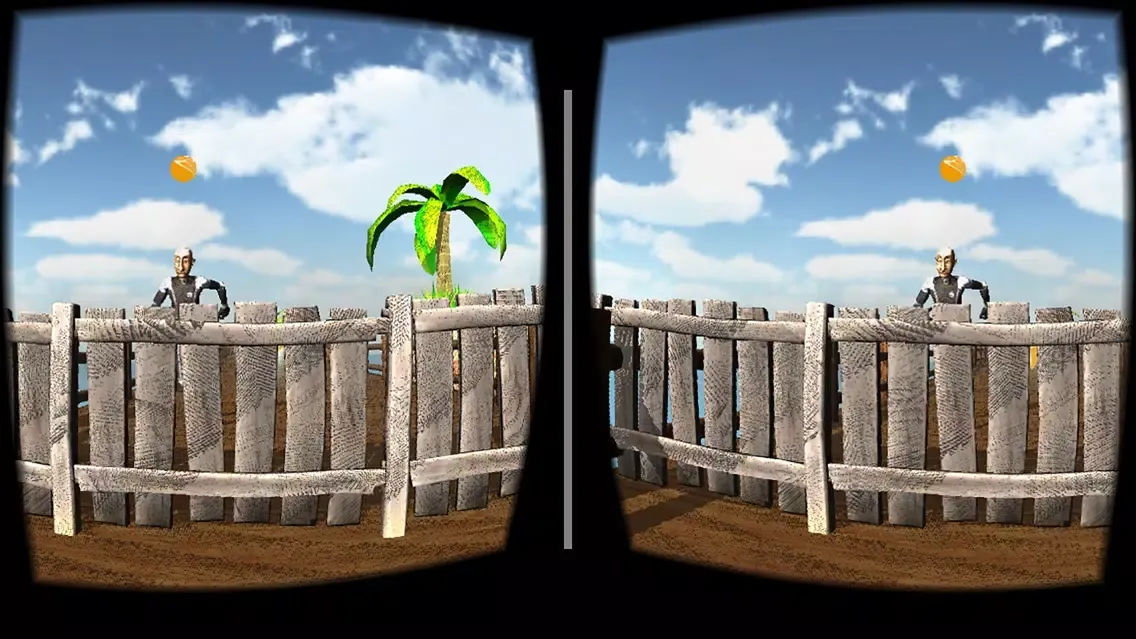 تصاویر Runner VR for Google Cardboard