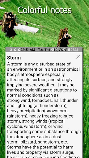Notes - notepad, sticky notes Screenshots