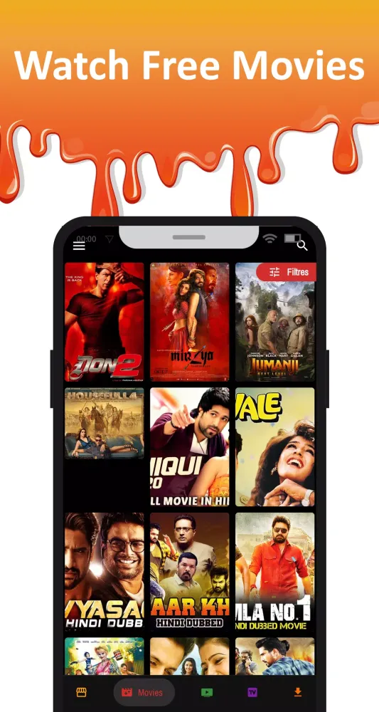 9x Movies Screenshots