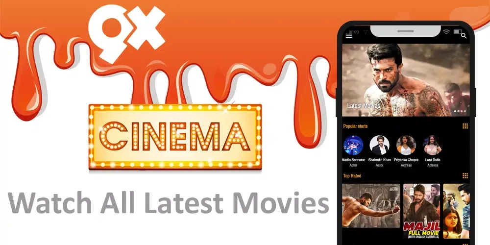 9x Movies Screenshots
