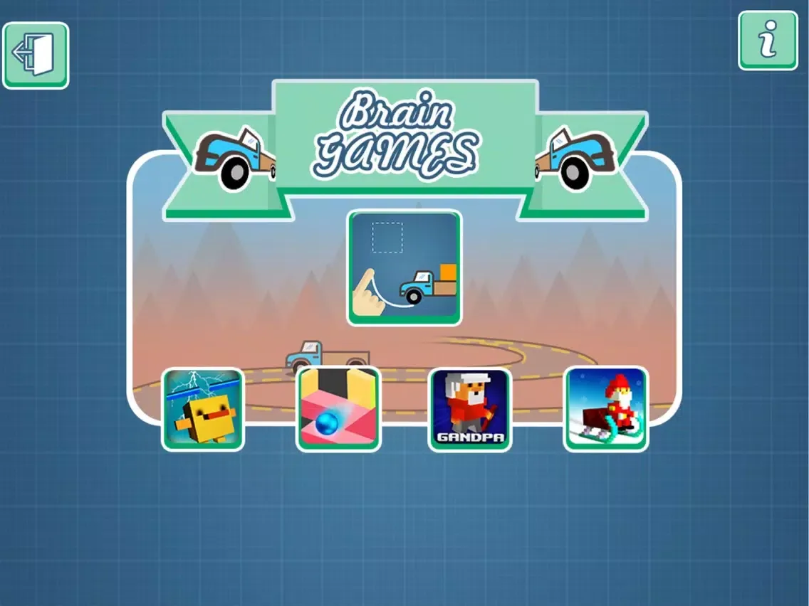Tangkapan skrin Brain Yogurt - Mind Challenge Game iPad 
