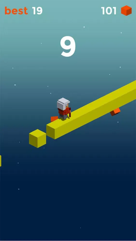 Capturas de pantalla de Grandpa Endless Walker 3D Run
