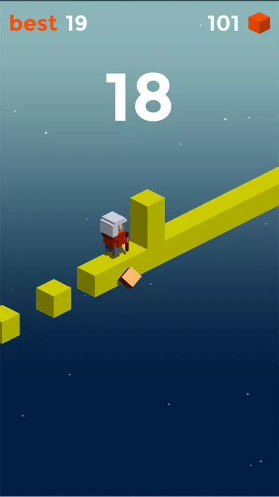 Capturas de pantalla de Grandpa Endless Walker 3D Run