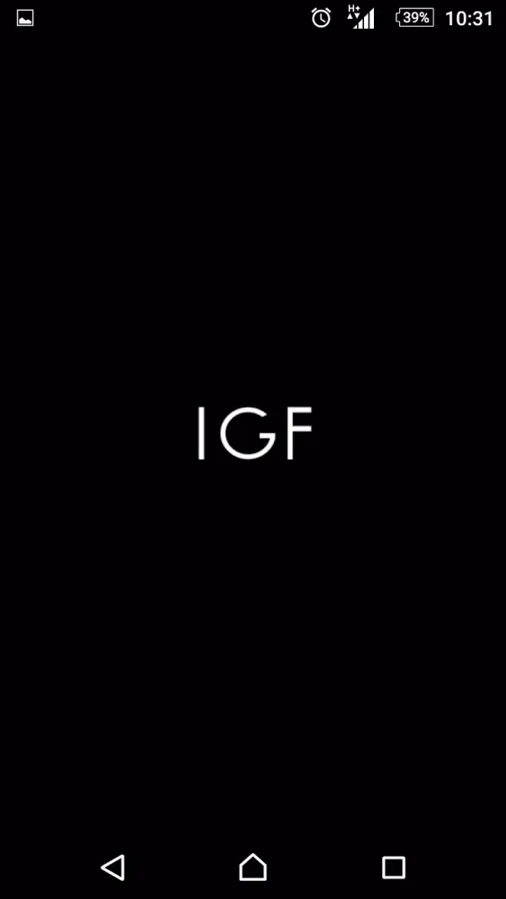 IGF Screenshots