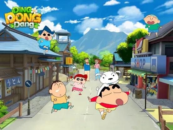 تصاویر Ding Dong Dang iPad 