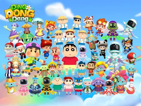 تصاویر Ding Dong Dang iPad 
