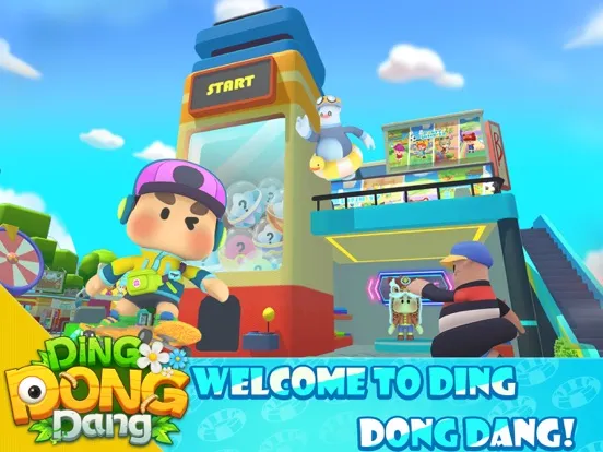 تصاویر Ding Dong Dang iPad 
