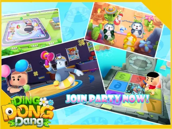 تصاویر Ding Dong Dang iPad 