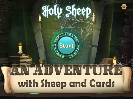Holy Sheep: Balatro Card iPad  স্ক্রিনশট
