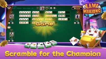 Lami Mahjong Screenshots