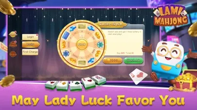 Lami Mahjong Screenshots