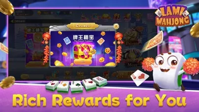 Lami Mahjong Screenshots