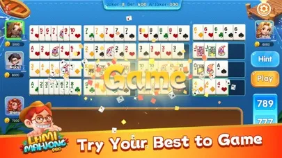 Lami Mahjong Pro Screenshots