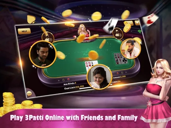 ภาพหน้าจอของ Royal Rummy iPad 