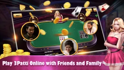 ภาพหน้าจอของ Royal Rummy
