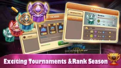 ภาพหน้าจอของ Royal Rummy
