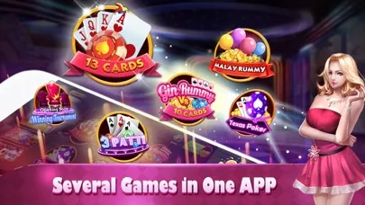 ภาพหน้าจอของ Royal Rummy