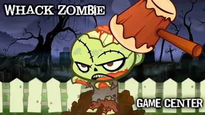 Captures d'écran de Whack Zombie Tap