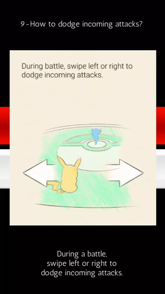 Guide for Pokémon GO - 스크린샷