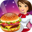 Kitchen Chef - Sandwich Maker Fever Mania & Burger Cooking Restaurant