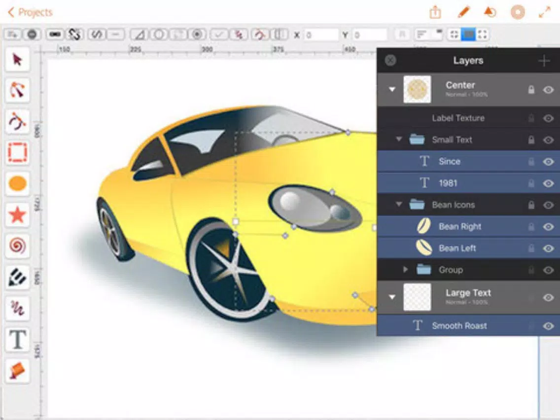 ภาพหน้าจอของ Architecture CAD Pro- Interior Design & Sketches iPad 