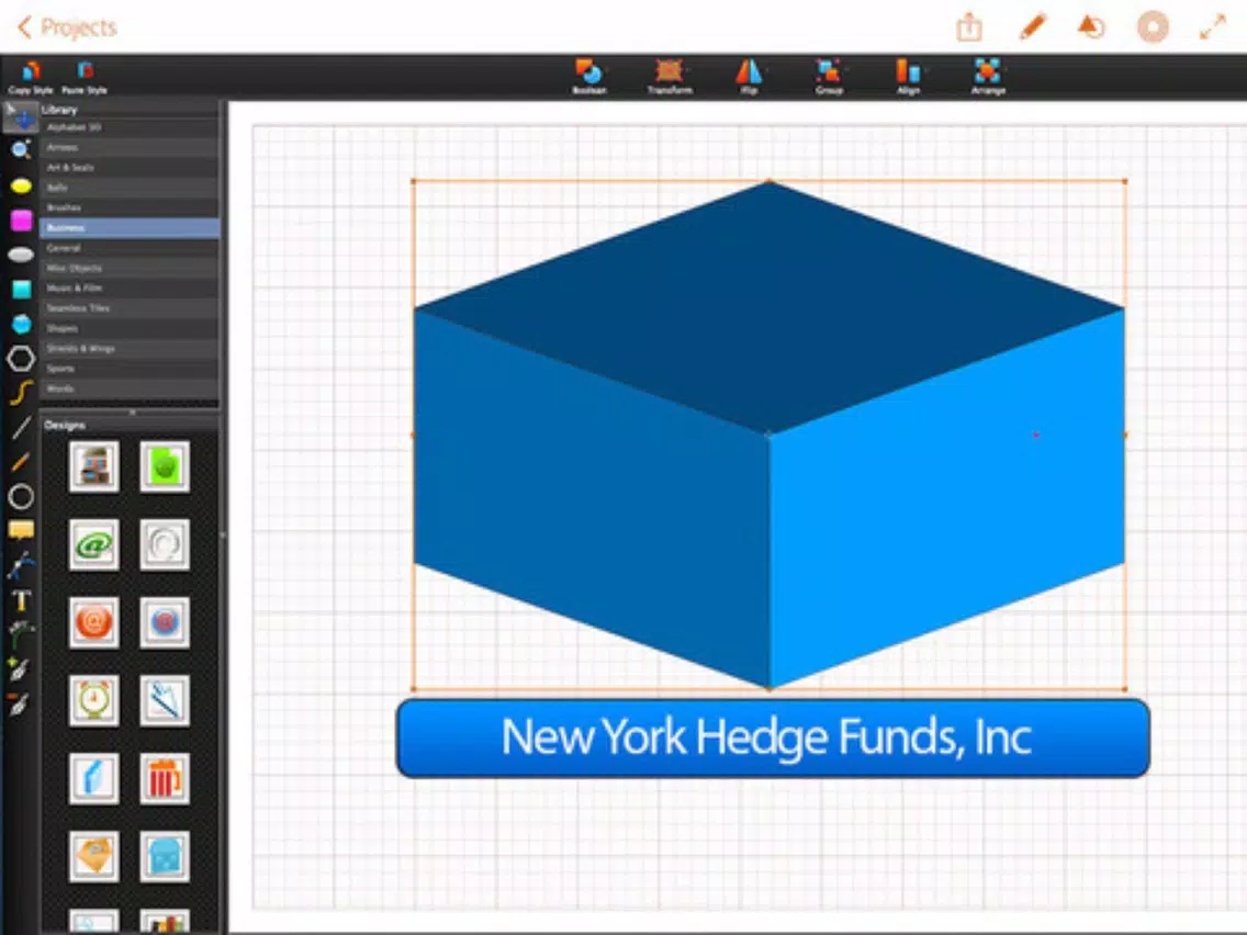 ภาพหน้าจอของ Architecture CAD Pro- Interior Design & Sketches iPad 